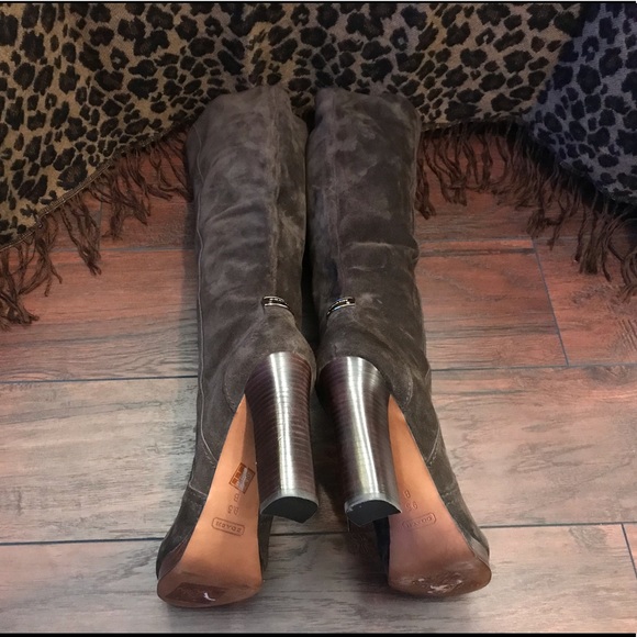 Coach Boots (Ambar) - Picture 4 of 4